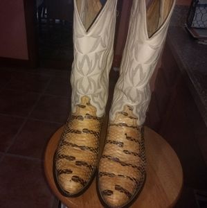 Mens Cowboy Boots
